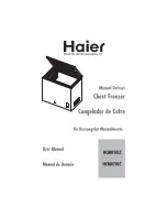 Preview for 1 page of Haier HCM050LC User Manual