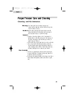 Preview for 11 page of Haier HCM050WA - 01-01 User Manual