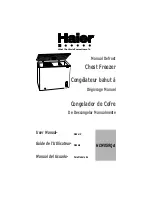 Preview for 1 page of Haier HCM059QA - 01-02 User Manual