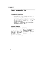 Preview for 8 page of Haier HCM059QA - 01-02 User Manual