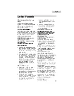 Preview for 15 page of Haier HCM059QA - 01-02 User Manual