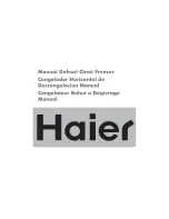 Предварительный просмотр 1 страницы Haier HCM148LC User Manual