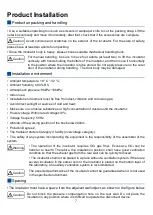 Preview for 9 page of Haier HCP-80 Operating Instructions Manual