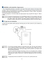 Preview for 11 page of Haier HCP-80 Operating Instructions Manual