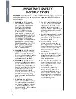 Preview for 6 page of Haier HCR2250ACS User Manual