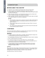Preview for 14 page of Haier HCR2250ACS User Manual