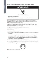 Preview for 8 page of Haier HCR2250ADS Installation Instructions Manual