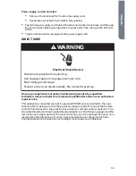 Preview for 13 page of Haier HCR2250ADS Installation Instructions Manual