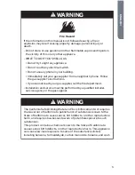 Preview for 5 page of Haier HCR2250ADS User Manual