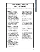 Предварительный просмотр 7 страницы Haier HCR2250ADS User Manual
