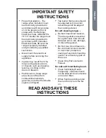 Предварительный просмотр 9 страницы Haier HCR2250ADS User Manual