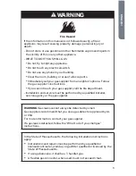 Preview for 5 page of Haier HCR2250AGS Installation Instructions Manual