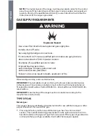 Preview for 12 page of Haier HCR2250AGS Installation Instructions Manual