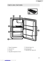 Preview for 5 page of Haier HCR27L User Manual