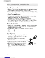 Preview for 6 page of Haier HCR27L User Manual