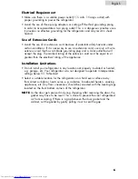 Preview for 7 page of Haier HCR27L User Manual