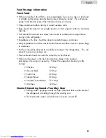 Preview for 9 page of Haier HCR27L User Manual