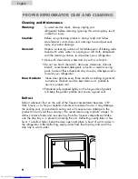 Preview for 10 page of Haier HCR27L User Manual