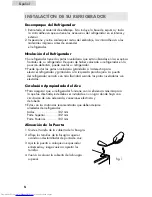 Preview for 18 page of Haier HCR27L User Manual