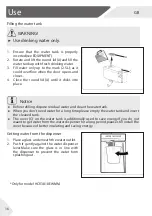 Предварительный просмотр 19 страницы Haier HCR3818ENMG User Manual