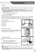 Предварительный просмотр 28 страницы Haier HCR3818ENMG User Manual