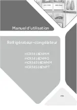 Preview for 164 page of Haier HCR3818ENMG User Manual