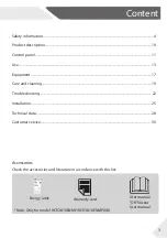 Preview for 6 page of Haier HCR3818ENMM User Manual