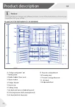 Preview for 13 page of Haier HCR3818ENMM User Manual