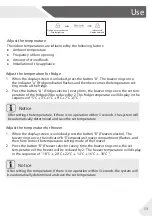 Preview for 16 page of Haier HCR3818ENMM User Manual