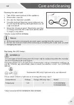 Preview for 23 page of Haier HCR3818ENMM User Manual