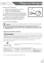 Preview for 87 page of Haier HCR3818ENMM User Manual