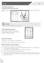 Предварительный просмотр 28 страницы Haier HCR7918EIMP User Manual