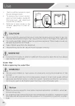 Предварительный просмотр 30 страницы Haier HCR7918EIMP User Manual