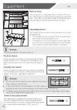 Предварительный просмотр 34 страницы Haier HCR7918EIMP User Manual