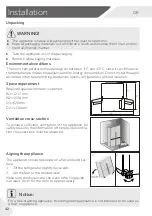 Предварительный просмотр 44 страницы Haier HCR7918EIMP User Manual