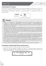 Предварительный просмотр 74 страницы Haier HCR7918EIMP User Manual