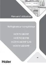 Предварительный просмотр 153 страницы Haier HCR7918EIMP User Manual