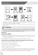 Предварительный просмотр 182 страницы Haier HCR7918EIMP User Manual