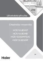 Предварительный просмотр 253 страницы Haier HCR7918EIMP User Manual