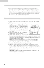 Preview for 6 page of Haier HCS10B User Manual