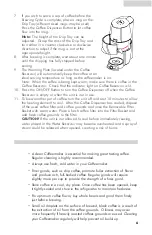 Preview for 7 page of Haier HCS10B User Manual