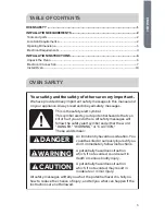 Предварительный просмотр 3 страницы Haier HCW225LAES Installation Instructions Manual