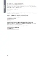 Предварительный просмотр 6 страницы Haier HCW225LAES Installation Instructions Manual