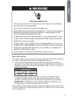 Preview for 7 page of Haier HCW225LAES Installation Instructions Manual