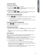 Preview for 13 page of Haier HCW225LAES User Manual