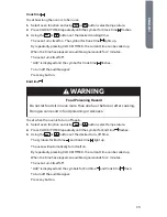 Preview for 15 page of Haier HCW225LAES User Manual