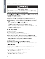 Preview for 16 page of Haier HCW225LAES User Manual
