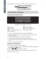 Preview for 12 page of Haier HCW2360AES User Manual