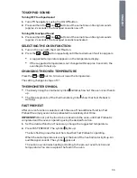 Preview for 13 page of Haier HCW2360AES User Manual