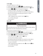 Preview for 15 page of Haier HCW2360AES User Manual